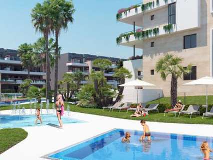 Apartamento en venta en Orihuela Playa Flamenca