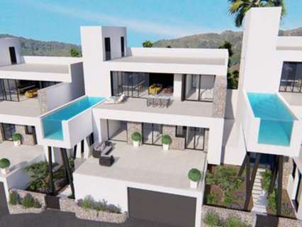 Chalet en venta en Rojales