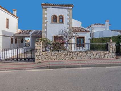 Chalet en venta en Algorfa