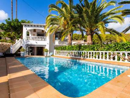 Villa en venta en Teulada Moraira