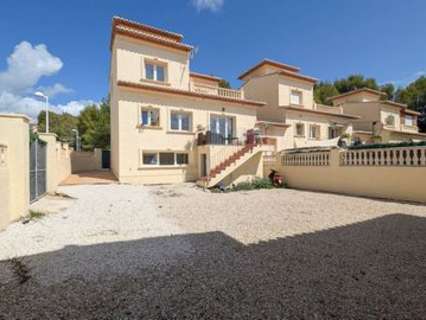 Bungalow en venta en Calpe