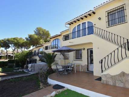 Bungalow en venta en Teulada Moraira