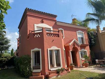 Villa en venta en Benahavís