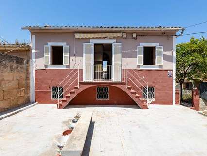 Villa en venta en Palma de Mallorca