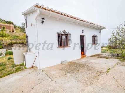 Cortijo en alquiler en Torrox