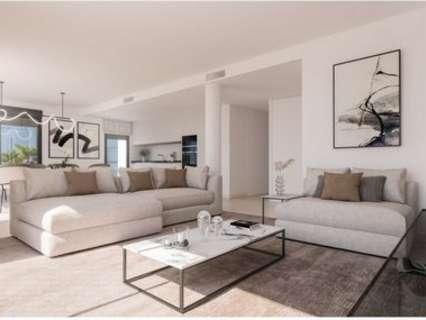 Apartamento en venta en Estepona