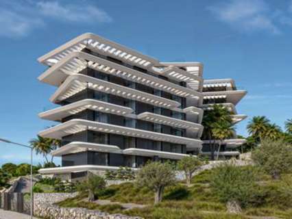 Apartamento en venta en Estepona