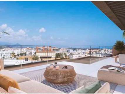 Apartamento en venta en Estepona