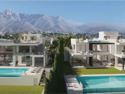 Villa en venta en Marbella