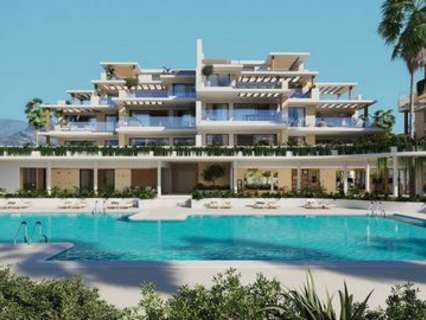 Apartamento en venta en Marbella