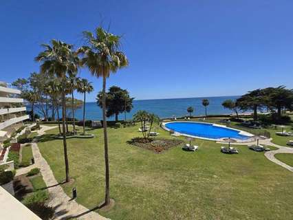 Apartamento en venta en Estepona