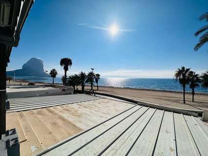 Apartamento en venta en Calpe