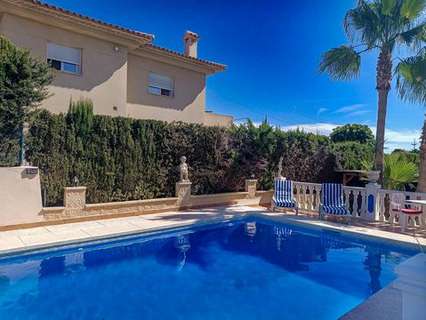 Villa en venta en La Nucía