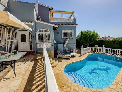 Villa en venta en Calpe