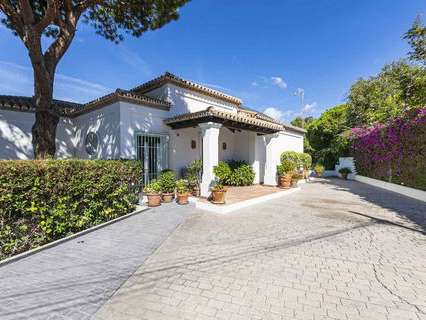 Villa en venta en Marbella