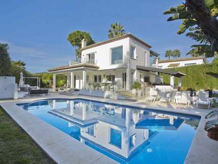 Villa en venta en Marbella