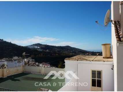 Casa en venta en Cómpeta