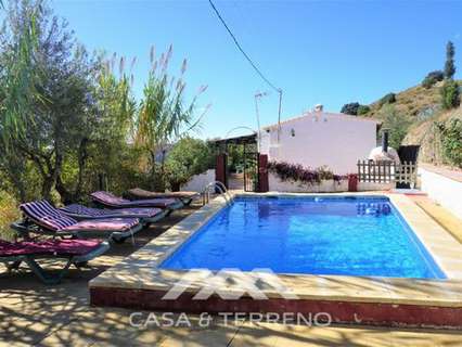 Chalet en venta en Sedella