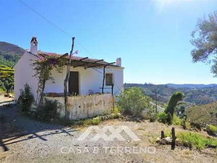 Villa en venta en Cómpeta