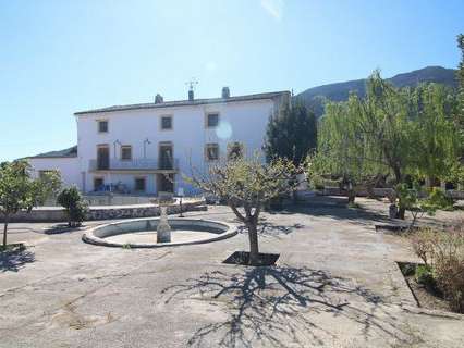 Casa en venta en Agres