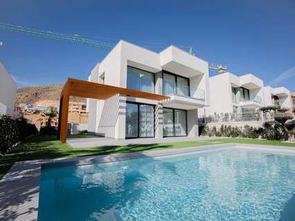 Villa en venta en Finestrat