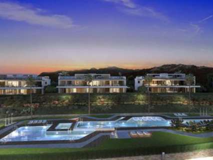 Apartamento en venta en Marbella