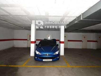 Plaza de parking en venta en Roses