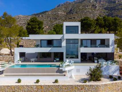 Villa en venta en Altea