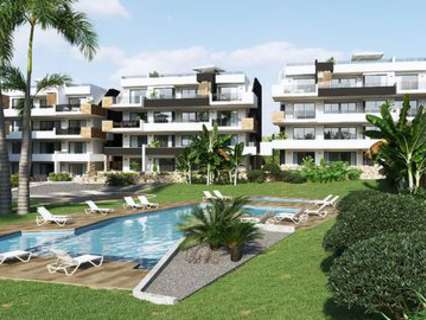 Apartamento en venta en Orihuela Playa Flamenca