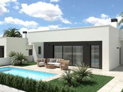 Chalet en venta en Alhama de Murcia