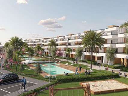 Apartamento en venta en Alhama de Murcia