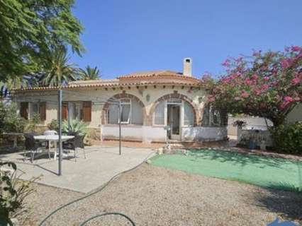 Chalet en venta en Els Poblets