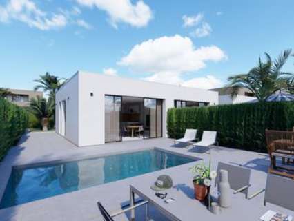 Villa en venta en Murcia