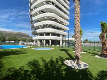 Apartamento en venta en Calpe