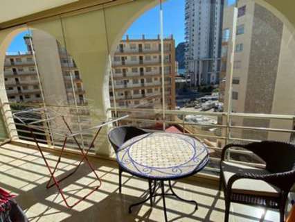 Apartamento en venta en Calpe