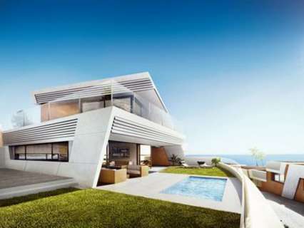 Villa en venta en Estepona