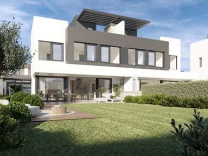 Casa en venta en Estepona