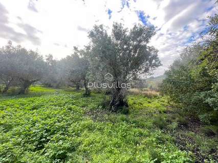 Parcela en venta en Altea