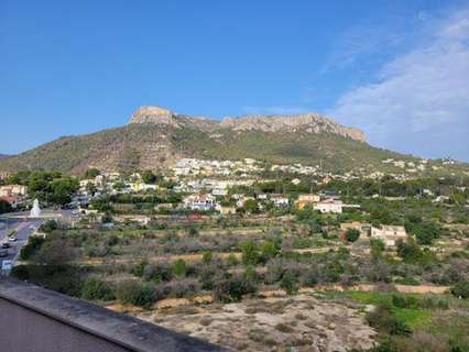 Apartamento en venta en Calpe