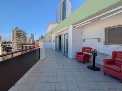 Apartamento en venta en Calpe