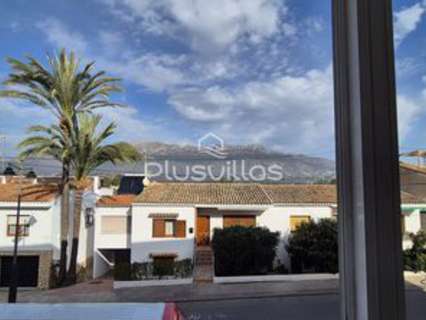 Apartamento en venta en Altea