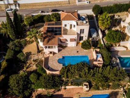 Chalet en venta en Benissa