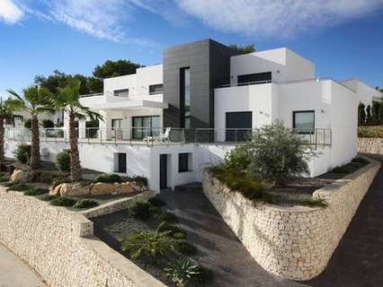 Villa en venta en Teulada Moraira