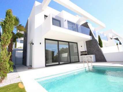 Villa en venta en Calpe