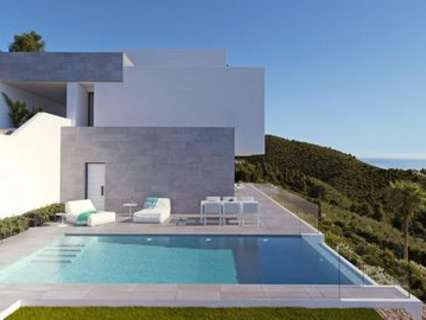 Villa en venta en Altea