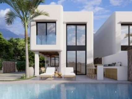 Villa en venta en Altea