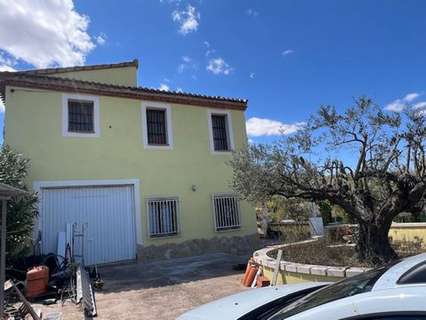 Casa en venta en Ayora