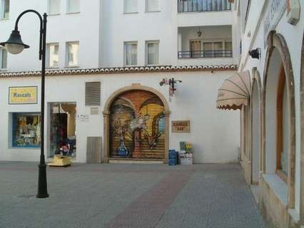 Local comercial en venta en Teulada Moraira