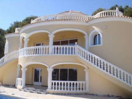 Villa en venta en Calpe