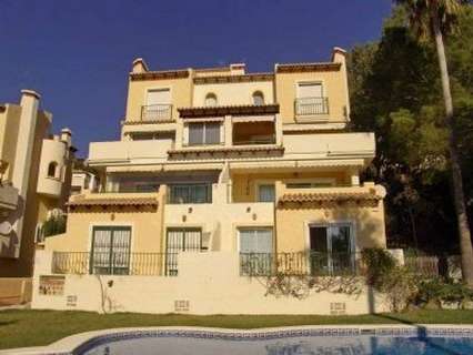 Villa en venta en Altea